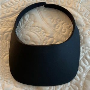 No headache visor. Never worn